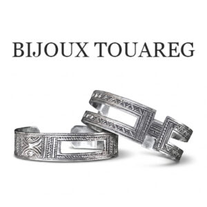 BIJOUX TOUAREG BIJOUX TOUAREG