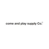 come and play supply Co.-LOGO