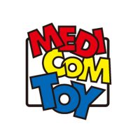 medicom toy logo