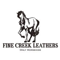 fine creak leather_logo