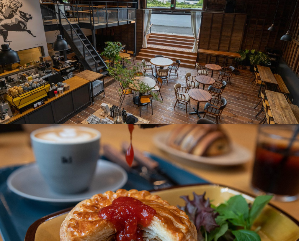 清澄白河で大人気のニュージーランドがバックボーンのカフェ。隅田川沿いの倉庫をリノベーションしたiki Roastery & Eateryベイカリー＆レストランもオープン。