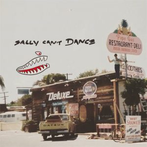 SALLY CAN’T DANCE