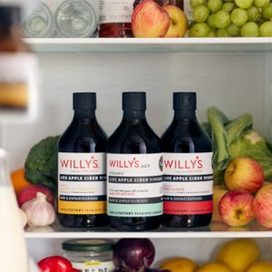 Willy's. ACV