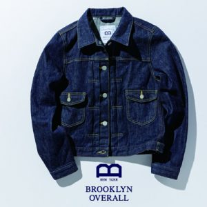 BROOKYN OVERALL