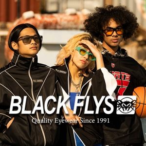 BLACK FLYS