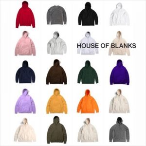House Of Blanks
