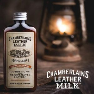 Chamberlain’s Leather Milk