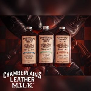 Chamberlain’s Leather Milk