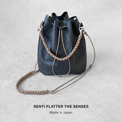 SENTI FLATTER THE SENSES