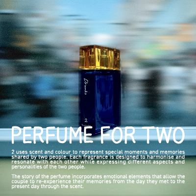 2 PERFUME FOR TWO