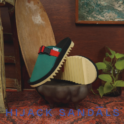 HIJACK-SANDALS