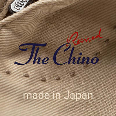 The Chino Revived