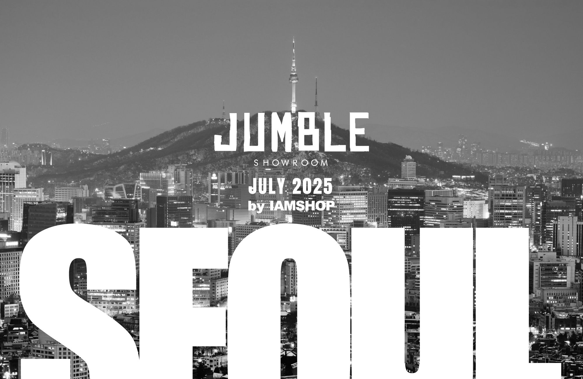 JUMBLE-SEOUL