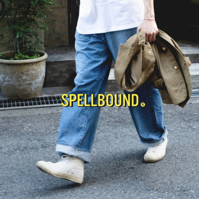 SPELLBOUND