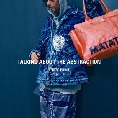 TALKING ABOUT THE ABSTRACTION