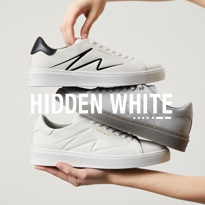 HIDDEN WHITE