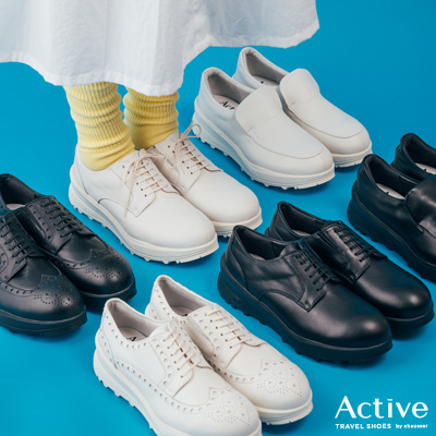 travelshoes by chausser