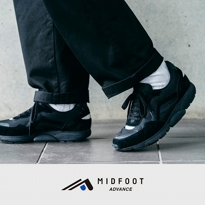 MIDFOOT ADVANCE