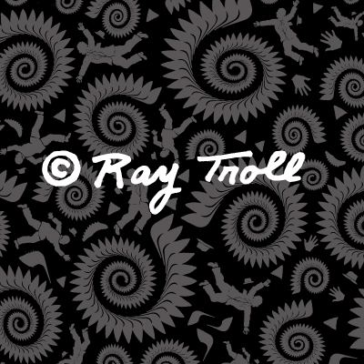 Ray troll