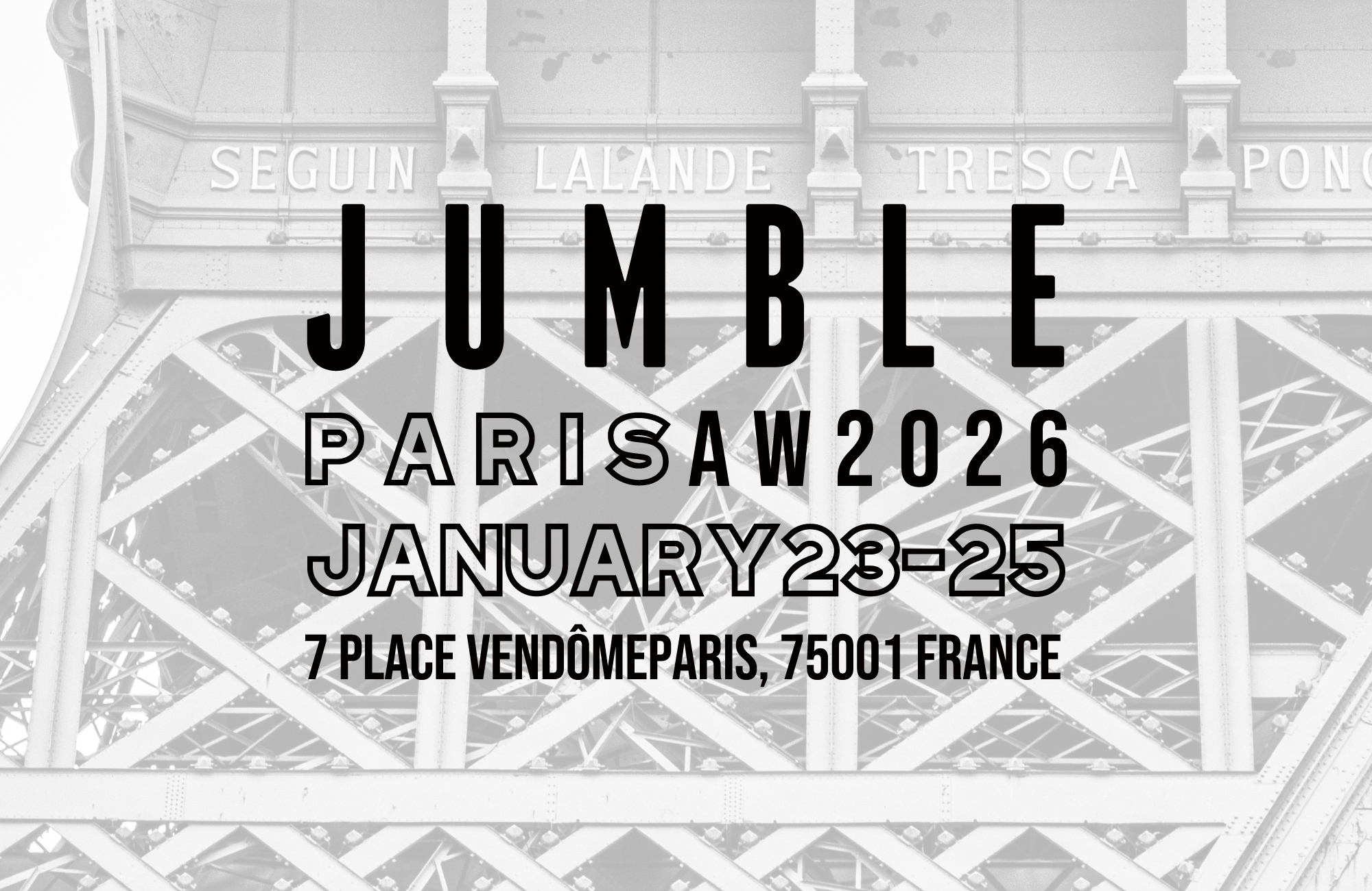 26AWPARIS 26AWPARIS