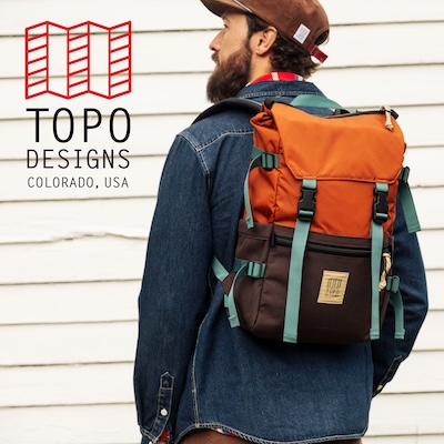 TOPO-DESIGNS