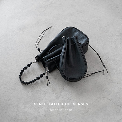 SENTI FLATTER THE SENSES