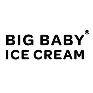 BIG BABY ICE CREAM
