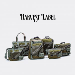 HARVEST LABEL