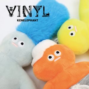 VINYL KENELEPHANT