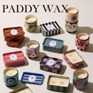 PADDY WAX
