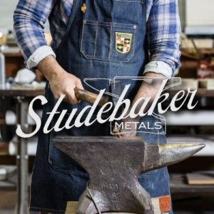 STUDEBAKER-METAL