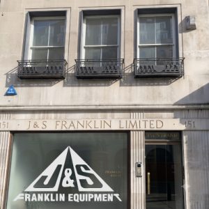 J&S FRANKLIN EQUIPMENT