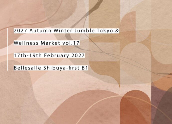 27AW_JUMBLE TOKYO